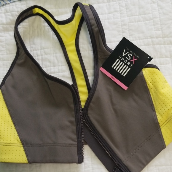 Victoria Secret Racerback Sports Bra - Picture 3 of 3
